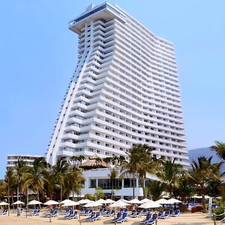 Hs Hotsson Hotel Acapulco Exteriör bild