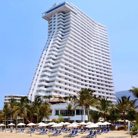 Hs Hotsson Hotel Acapulco Exteriör bild