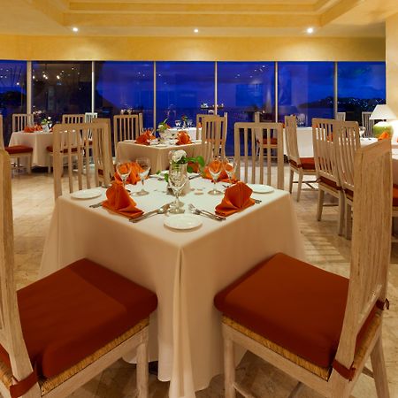 Hs Hotsson Hotel Acapulco Exteriör bild The restaurant