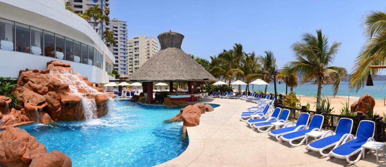 Hs Hotsson Hotel Acapulco Exteriör bild Pool at the Grand Palladium Resort & Spa