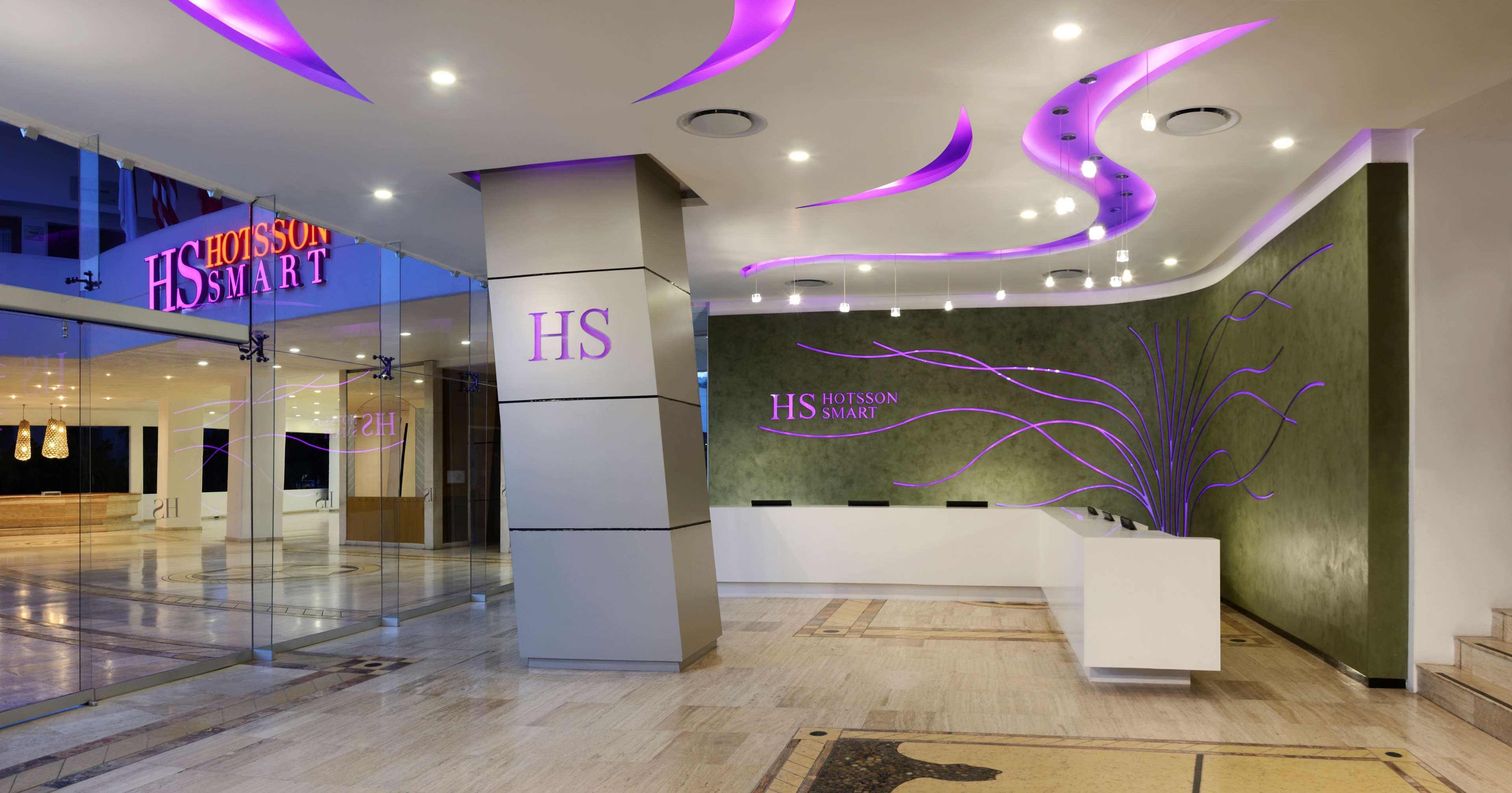 Hs Hotsson Hotel Acapulco Exteriör bild HSBC Lounge at Beijing Capital International Airport