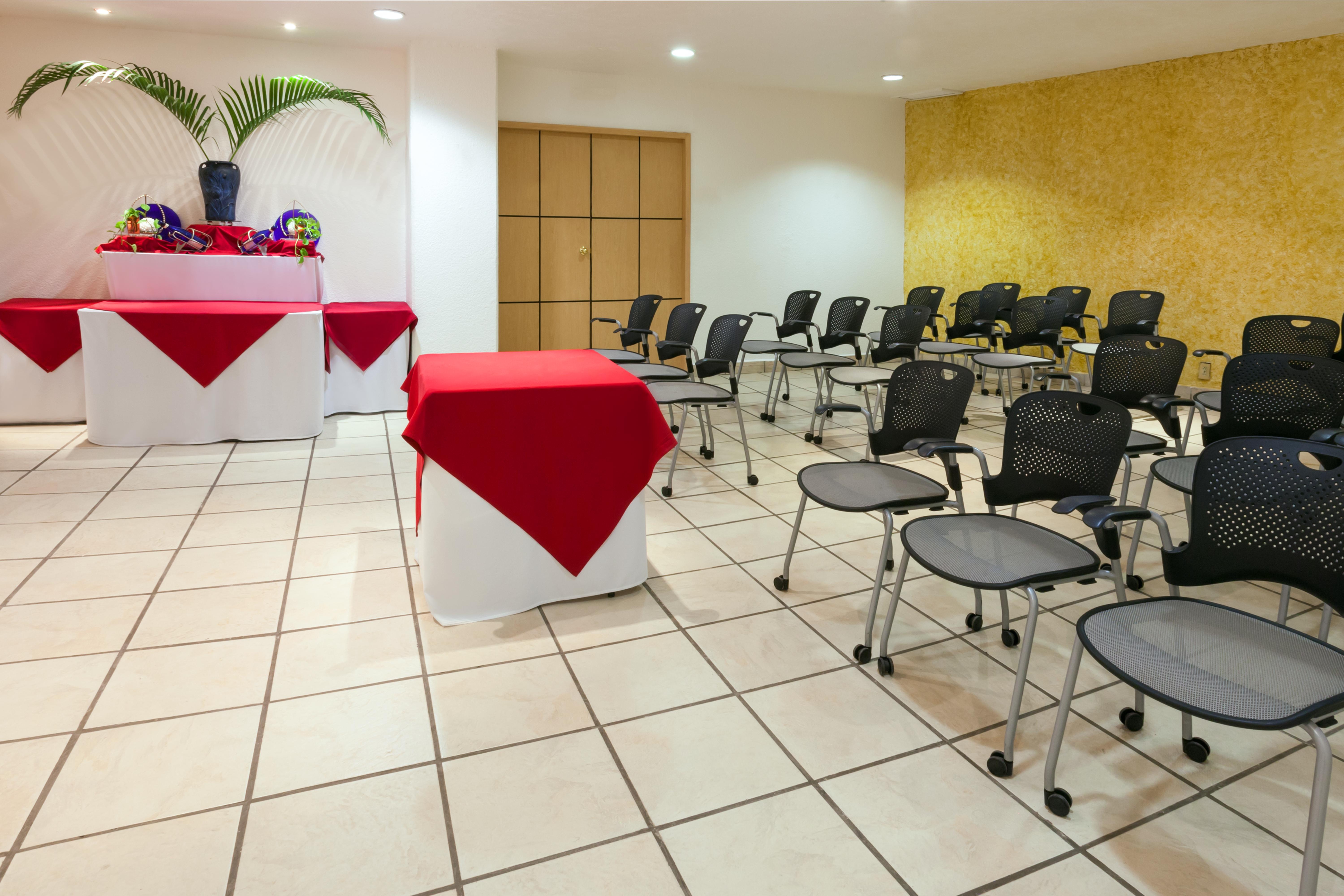Hs Hotsson Hotel Acapulco Exteriör bild Meeting room