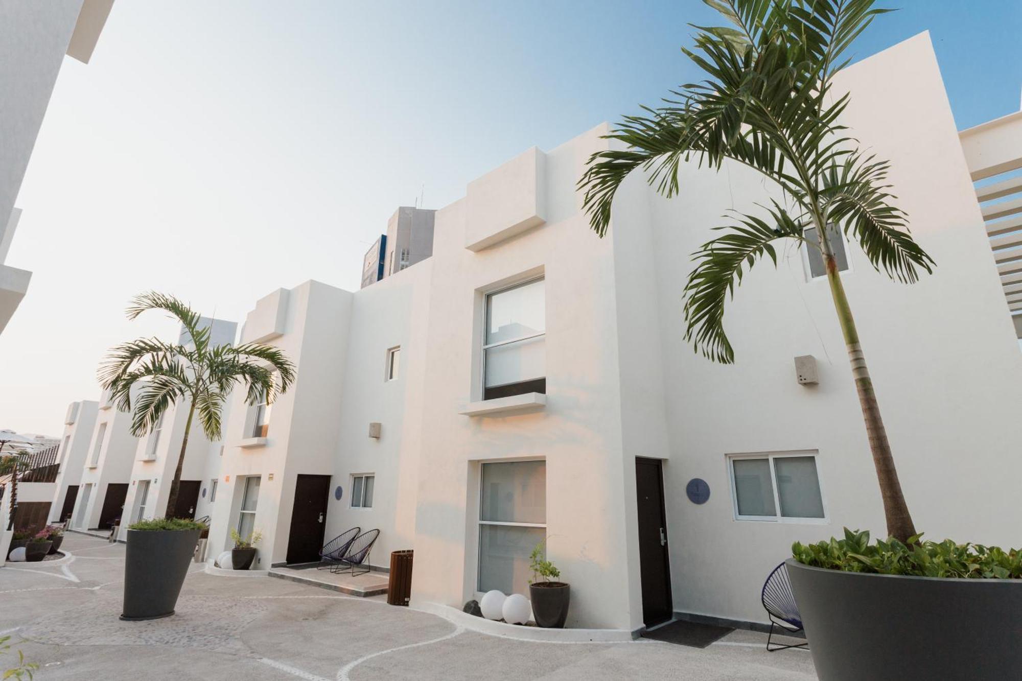 Hs Hotsson Hotel Acapulco Exteriör bild