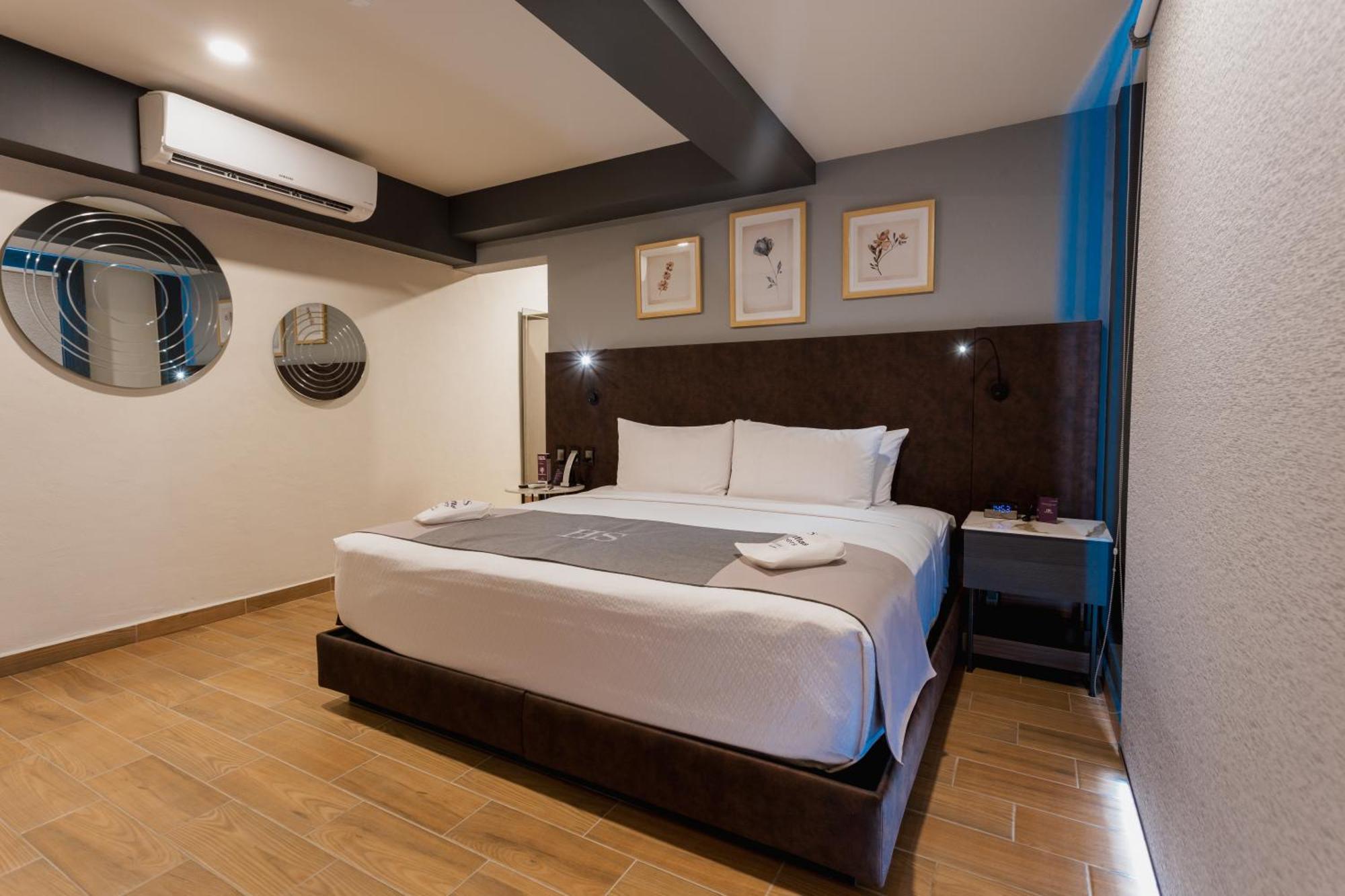 Hs Hotsson Hotel Acapulco Exteriör bild