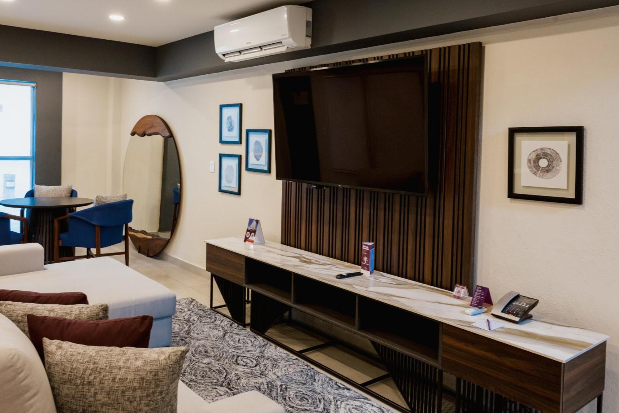 Hs Hotsson Hotel Acapulco Exteriör bild