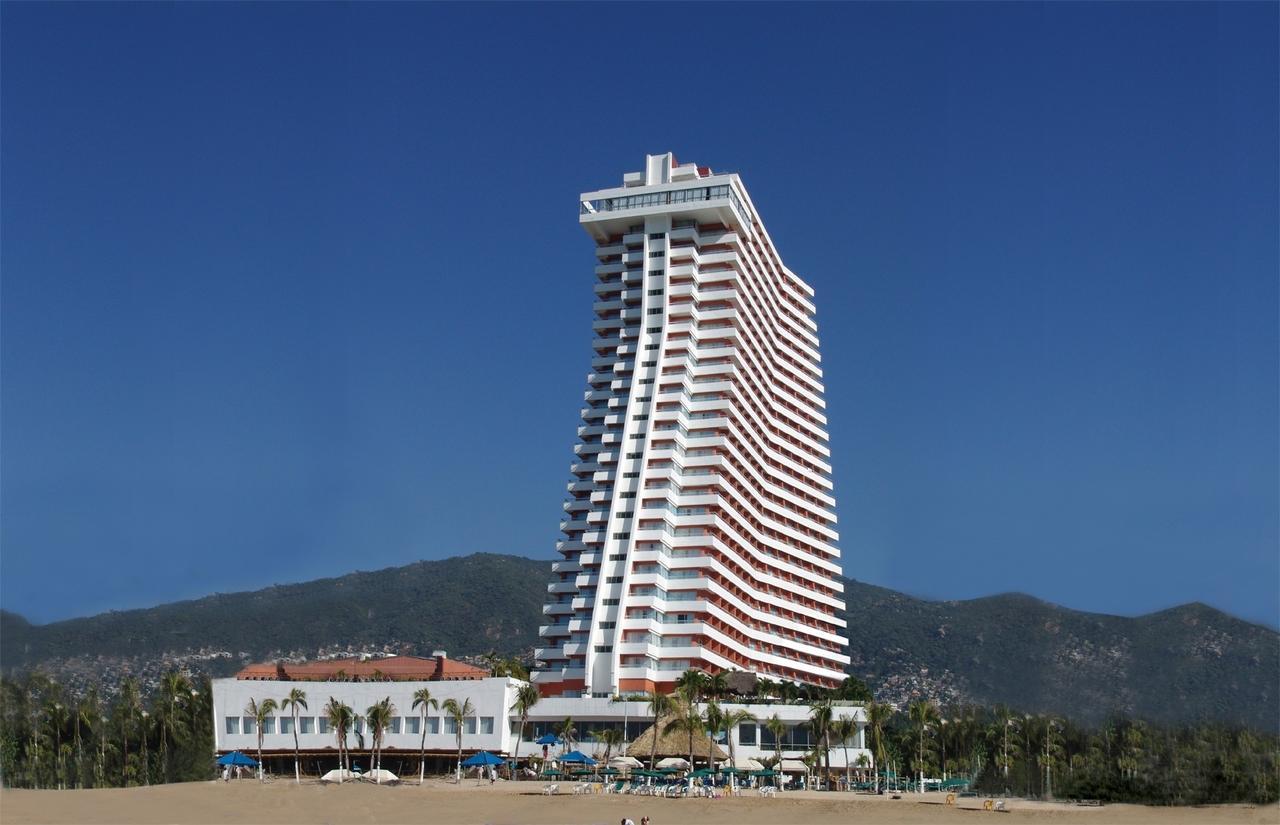 Hs Hotsson Hotel Acapulco Exteriör bild