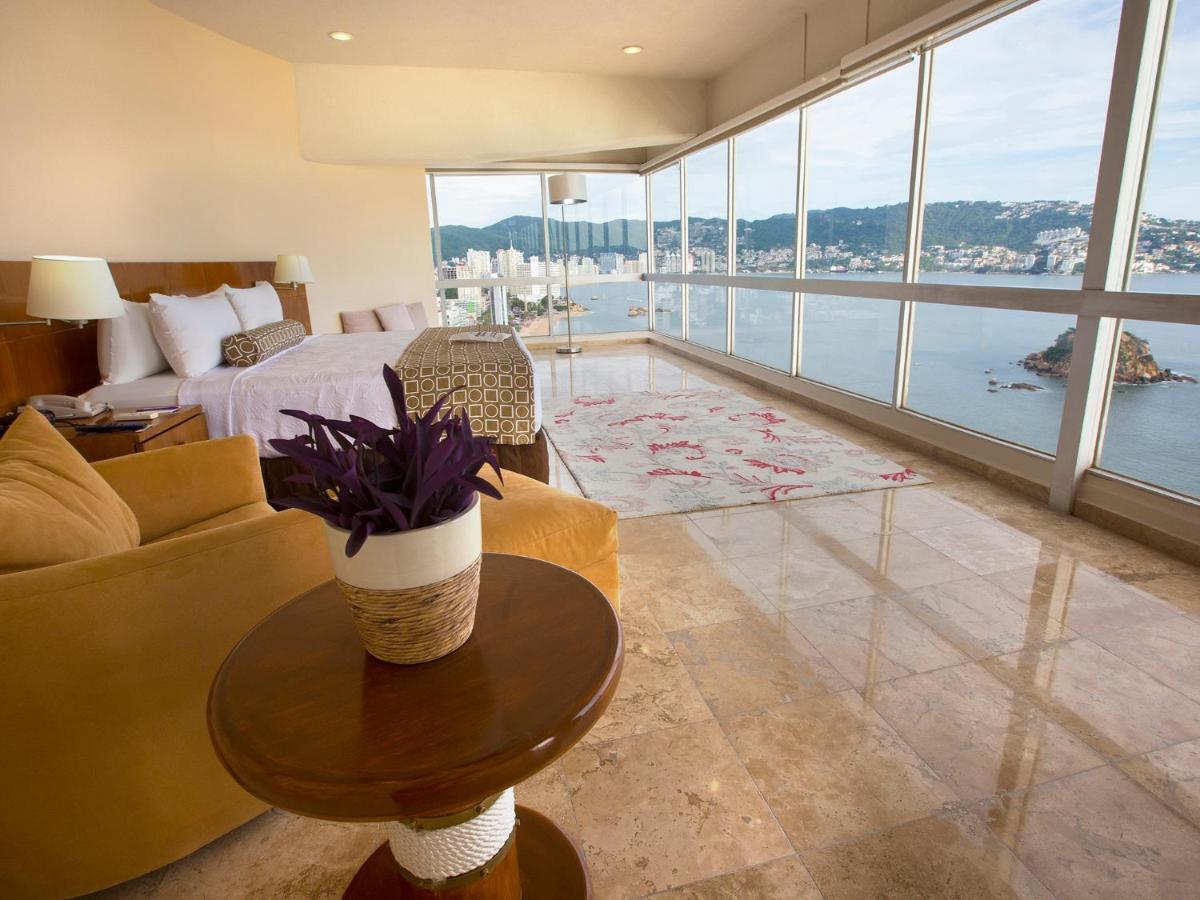 Hs Hotsson Hotel Acapulco Exteriör bild A suite at the InterContinental San Salvador