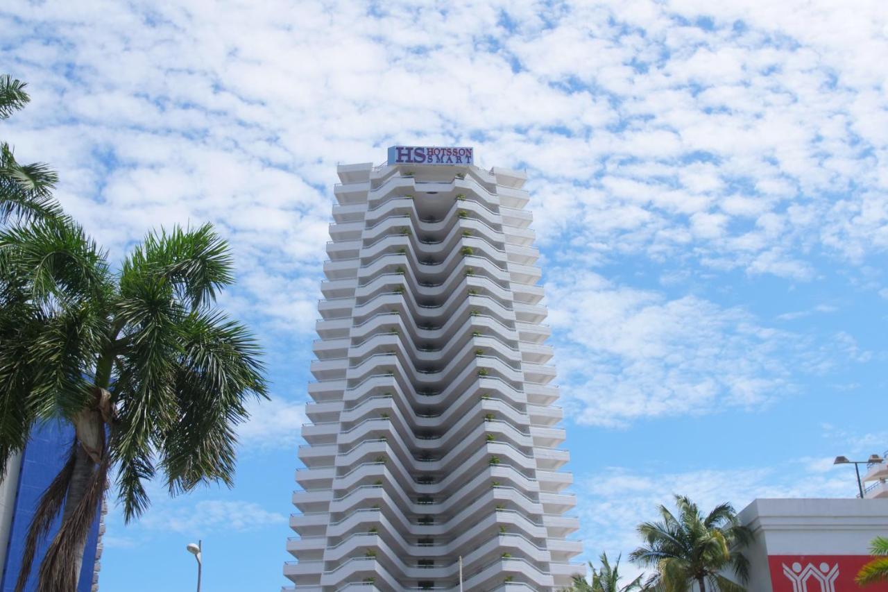 Hs Hotsson Hotel Acapulco Exteriör bild HSBC building in Darwin, Northern Territory