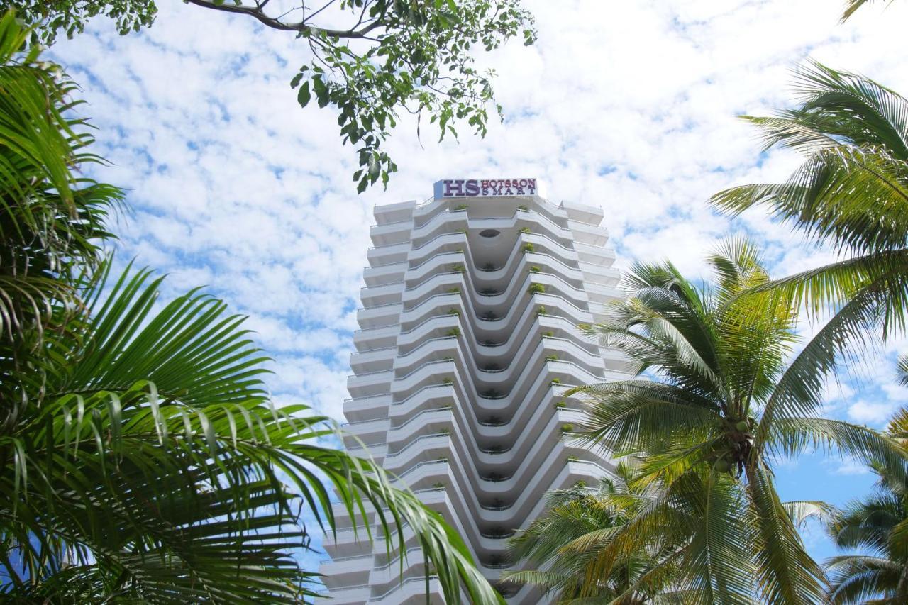 Hs Hotsson Hotel Acapulco Exteriör bild The Esplanade